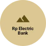 Business logo of Rp electric bank