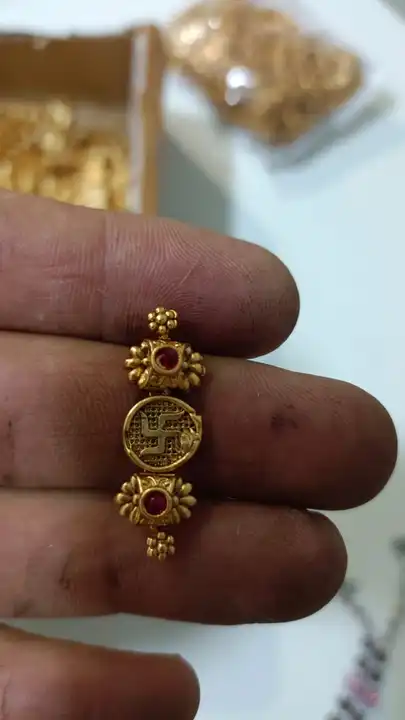 rakhi pendant  uploaded by s.k jewellery on 7/11/2023