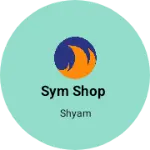 Business logo of Sym shop