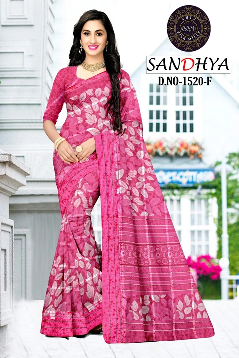 Sandhya uploaded by Sarees._com on 7/11/2023
