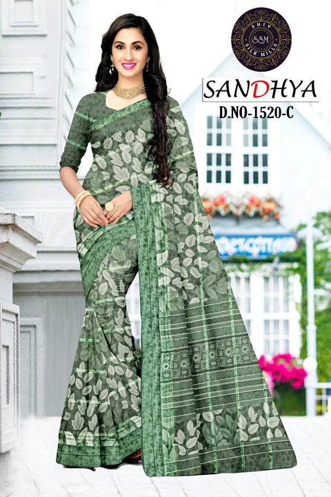 Sandhya uploaded by Sarees._com on 7/11/2023