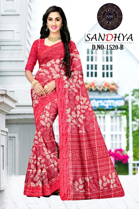 Sandhya uploaded by Kiara saree on 7/11/2023