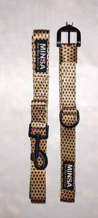 Minsa leash and collar  uploaded by business on 7/11/2023