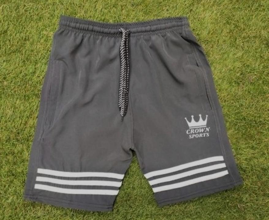 Ns laycra 8% front strip shorts in multi color Size.M.L.XL uploaded by Crown sports  on 7/11/2023