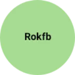 Business logo of Rokfb