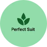 Business logo of Perfect suit