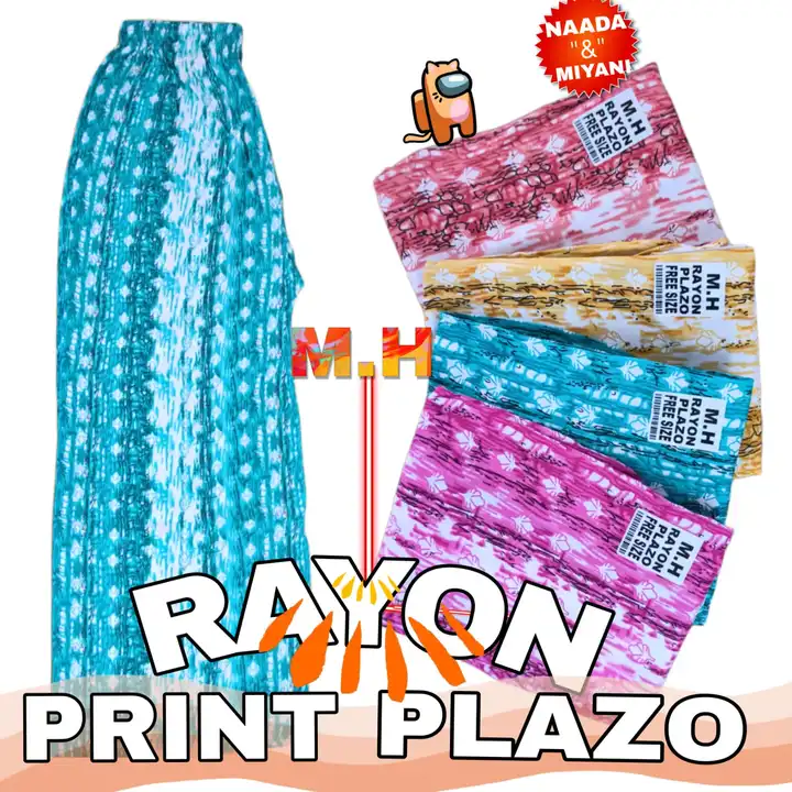 Plazo print uploaded by business on 7/11/2023