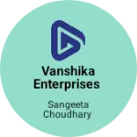 Business logo of Vanshika Enterprises