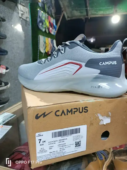 Campus shoes  uploaded by Footwear on 7/11/2023