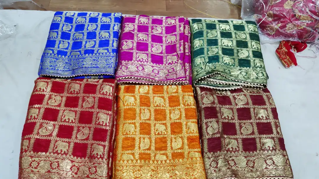 Saree uploaded by business on 7/11/2023