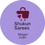 Business logo of Shukun sarees