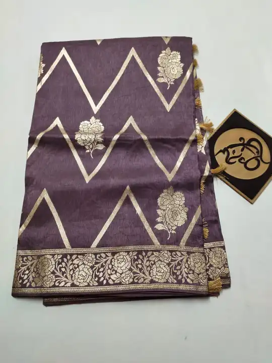 Semi Georgette saree  uploaded by Habiba silk collection on 7/11/2023