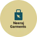 Business logo of Neeraj garments