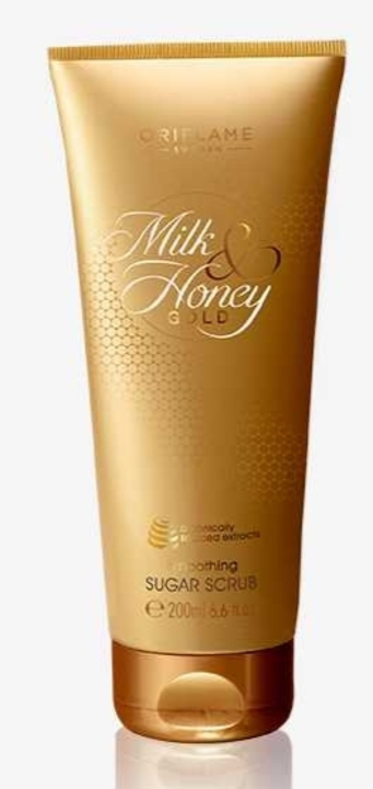 Milk and Honey Sugar Scrub  uploaded by Utkarsh Cosmetics  on 7/11/2023