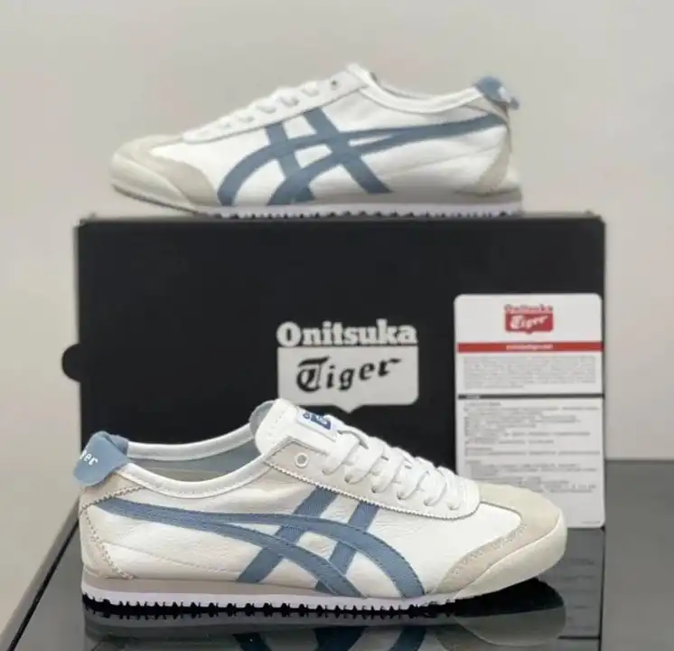 Ontisuka Tiger Premium Quality Shoes 🔥 uploaded by Brand Station  on 7/11/2023