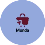 Business logo of Munda