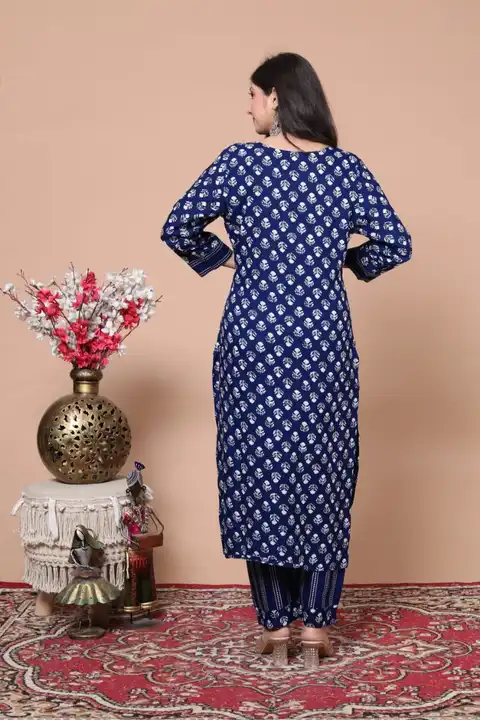 Post image Hey! Checkout my new product called
Straight kurti pent.