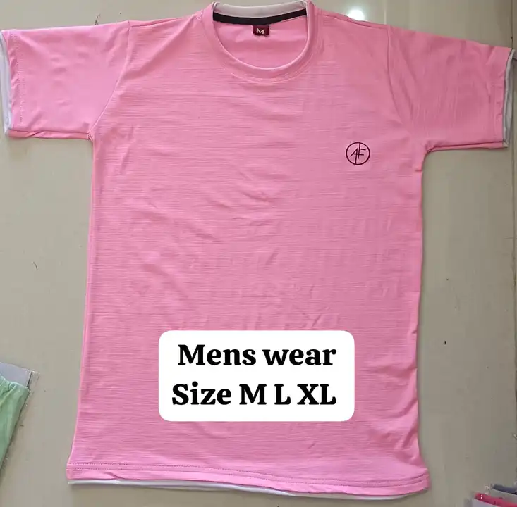 Post image I want 50+ pieces of Tshirt at a total order value of 25000. Please send me price if you have this available.