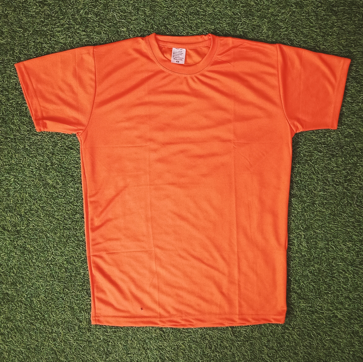 sports t-shirt round neck  uploaded by Vicky collection  on 7/11/2023