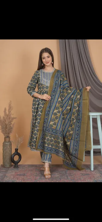 Handloom cotton nayra cut uploaded by Ronak Fashion point on 7/11/2023