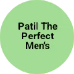 Business logo of Patil the perfect men's wear