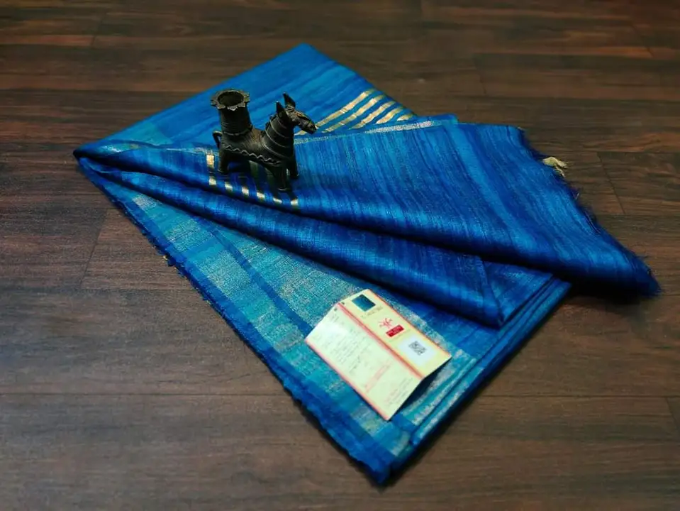 New silk saree  uploaded by Dress materials  on 7/11/2023