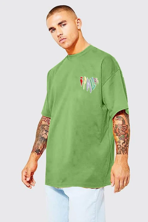 IPMLIFE OVERSIZED T-SHIRT uploaded by business on 7/11/2023