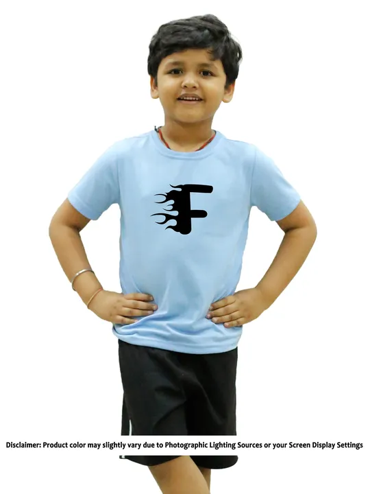 Kid's T-shirt  uploaded by Dream Creations on 7/11/2023