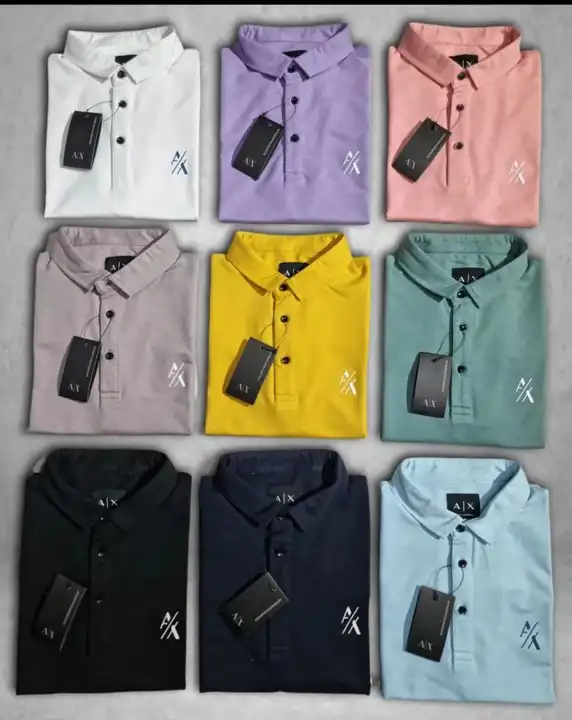 Brand t shirts  uploaded by Santoshi maa fashion on 7/11/2023