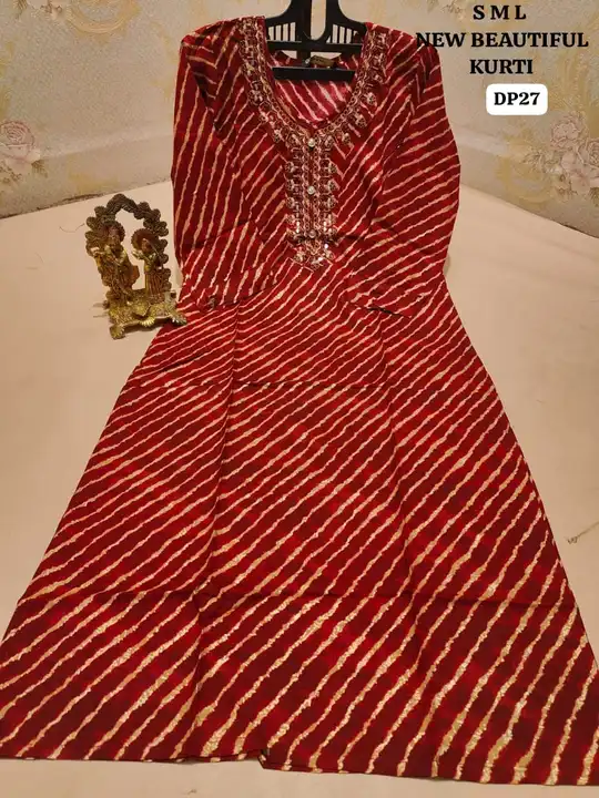 Kurti uploaded by Maa Mansa collectons on 7/11/2023