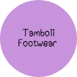 Business logo of Tamboli Footwear