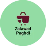 Business logo of Zalawad Paghdi