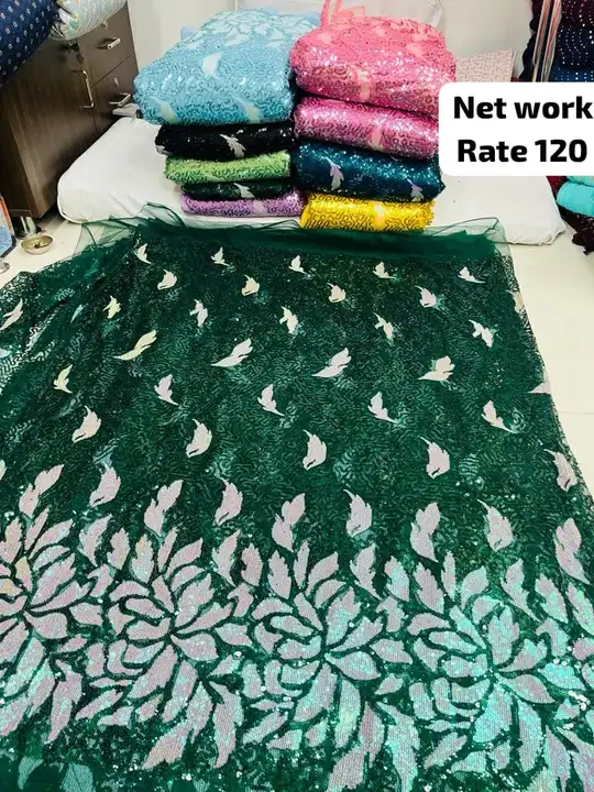 Product uploaded by Maruti Silk mills on 7/11/2023