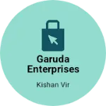 Business logo of Garuda enterprises