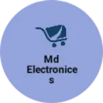 Business logo of MD electronices