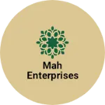 Business logo of MAH ENTERPRISES