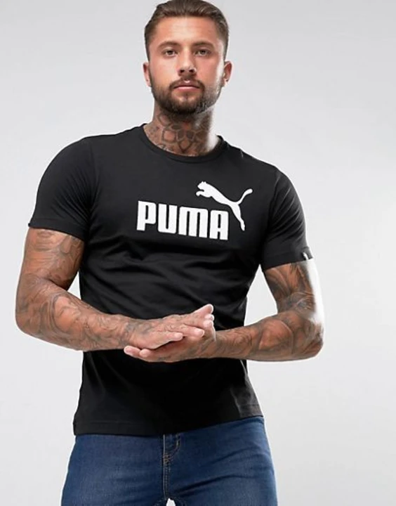 Puma T-Shirt uploaded by Eva knitwear on 7/11/2023