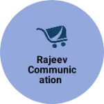 Business logo of Rajeev communication