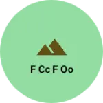 Business logo of F cc f oo