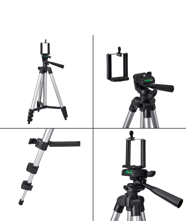 Tripod for mobile/camera  uploaded by Krishna collection on 7/11/2023
