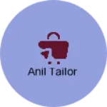 Business logo of Anil tailor