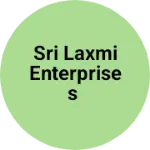 Business logo of SRI LAXMI ENTERPRISES