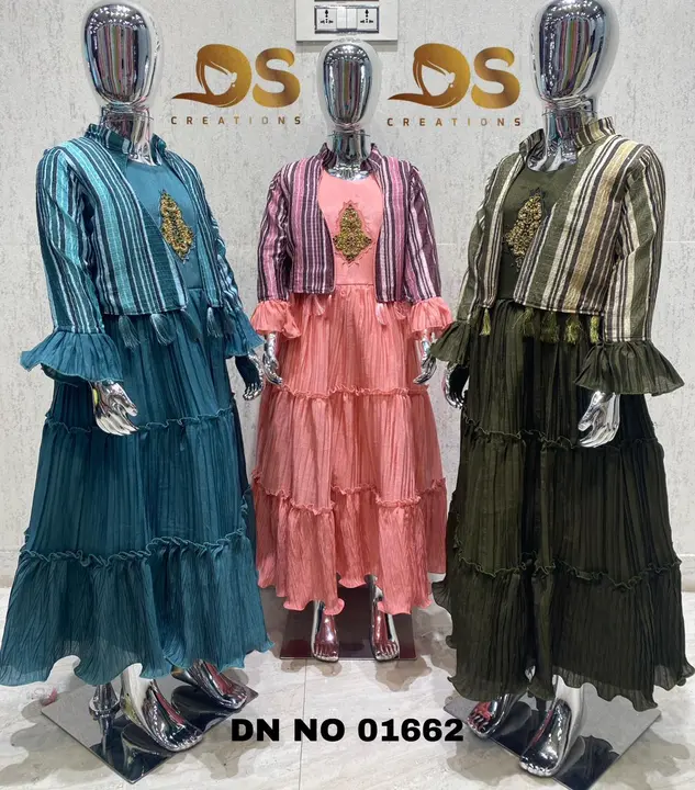 Girls Readymade garments     uploaded by CITIZEN ENTERPRISE on 7/11/2023