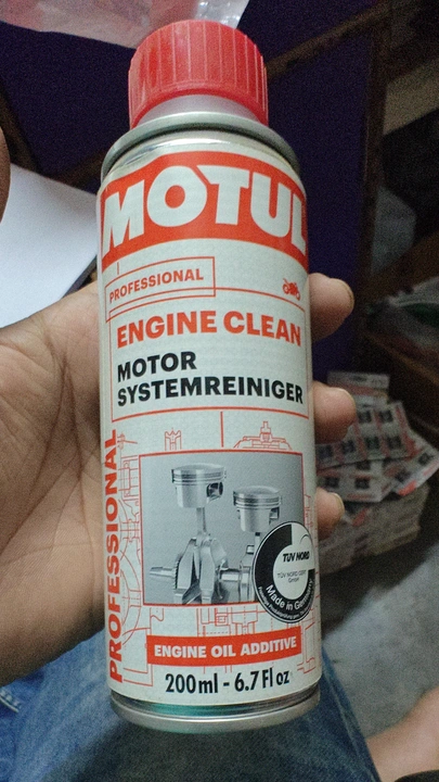 Engine clean uploaded by business on 7/11/2023