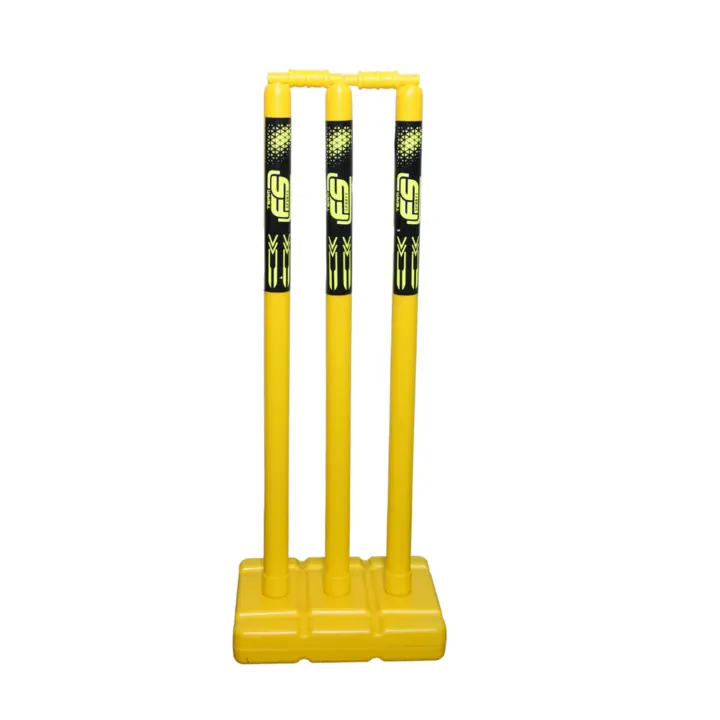 Plastic stumps set uploaded by business on 7/11/2023