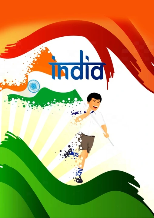 Independence day tshirt  uploaded by Fashion collection (Om sai garments) on 7/11/2023