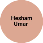 Business logo of Hesham umar
