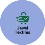 Business logo of Jewel Textiles