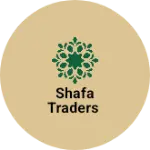 Business logo of SHAFA Traders