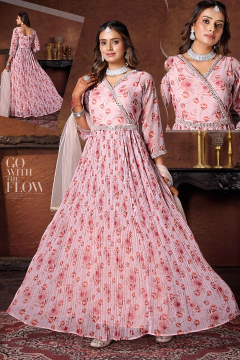 Women's Lahanga Chuni Dress  uploaded by business on 7/11/2023